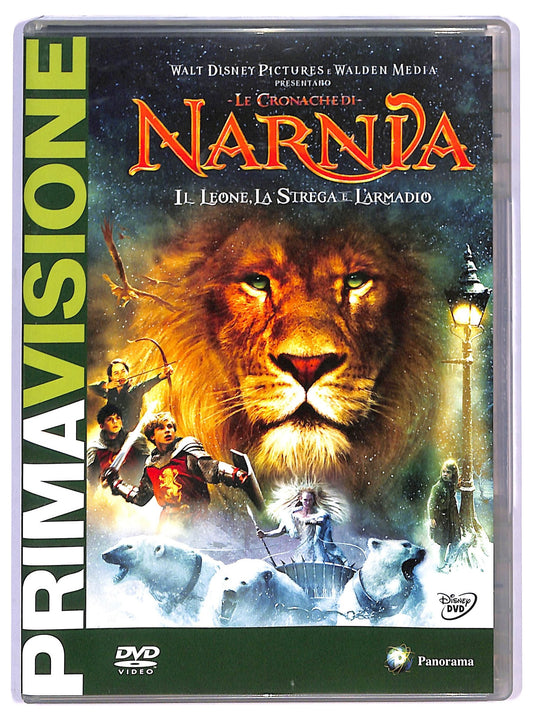 EBOND Le cronache di Narnia - Il leone, la strega e  EDITORIALE DVD D792247
