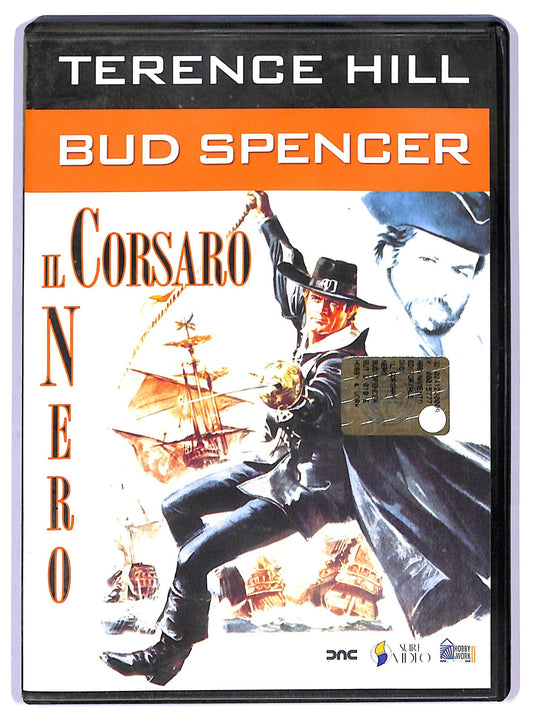 EBOND Il corsaro nero EDITORIALE DVD D792255