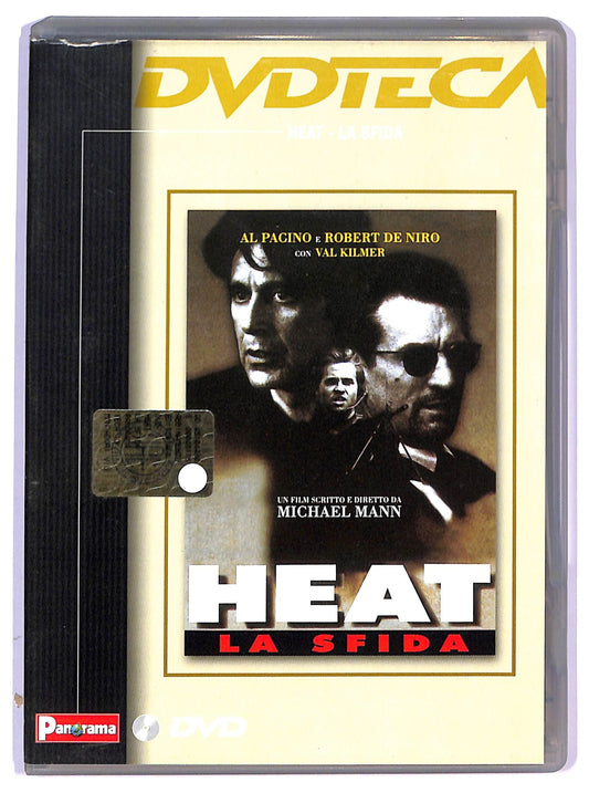 EBOND Heat - La Sfida EDITORIALE DVD D792256