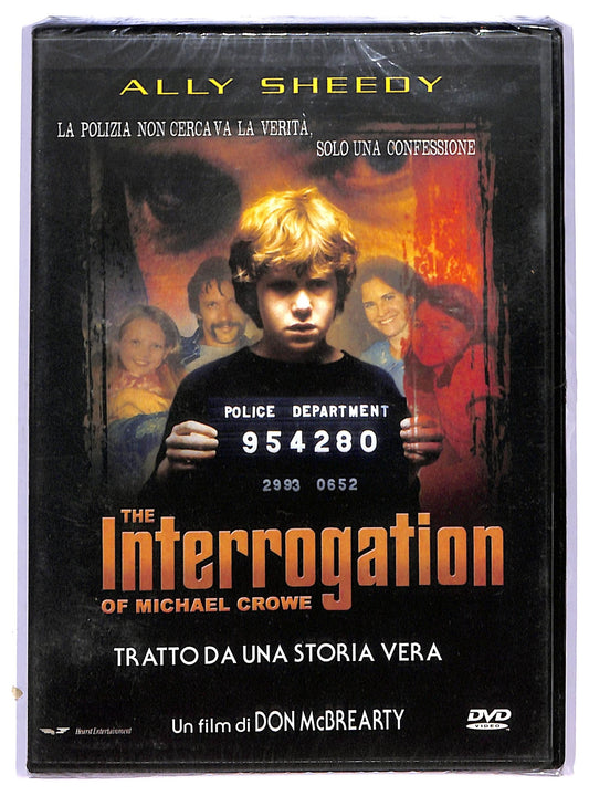 EBOND The Interrogation of Michael Crowe DVD D792261