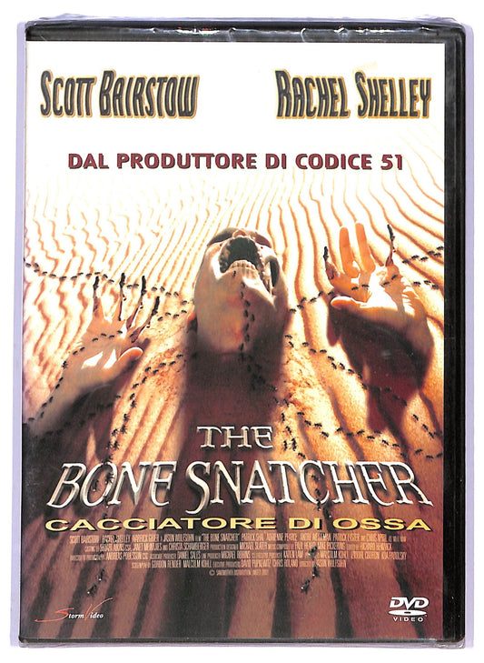 EBOND The Bone Snatcher - Cacciatore di ossa DVD D792262