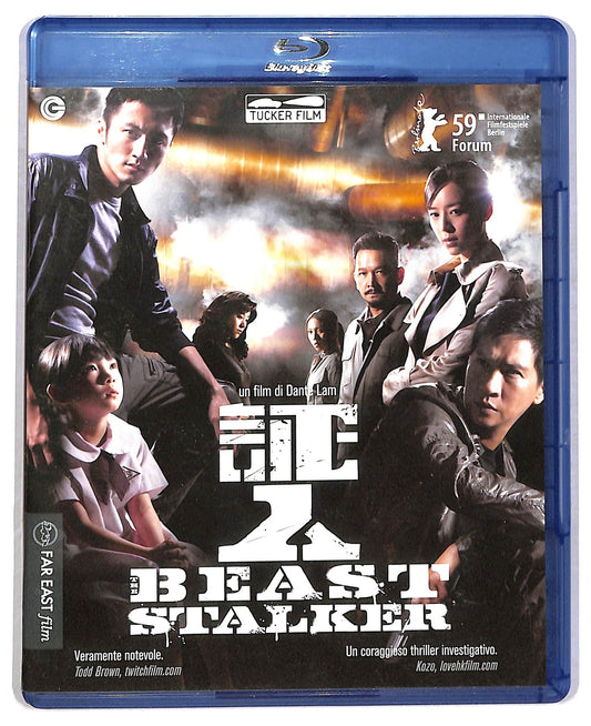 EBOND The Beast Stalker BLURAY  BLURAY BLURAY D792308