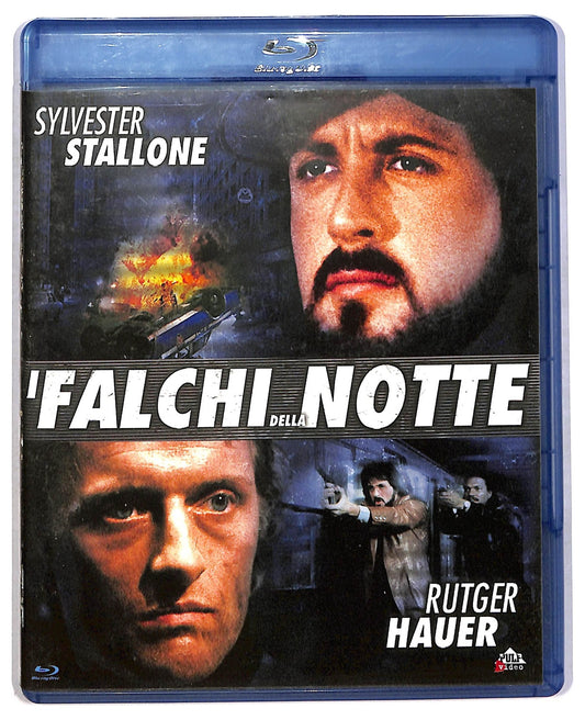 EBOND I Falchi Della Notte BLURAY  BLURAY BLURAY D792312