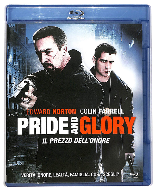 EBOND pride and glory - il prezzo dell'onore BLURAY D792316