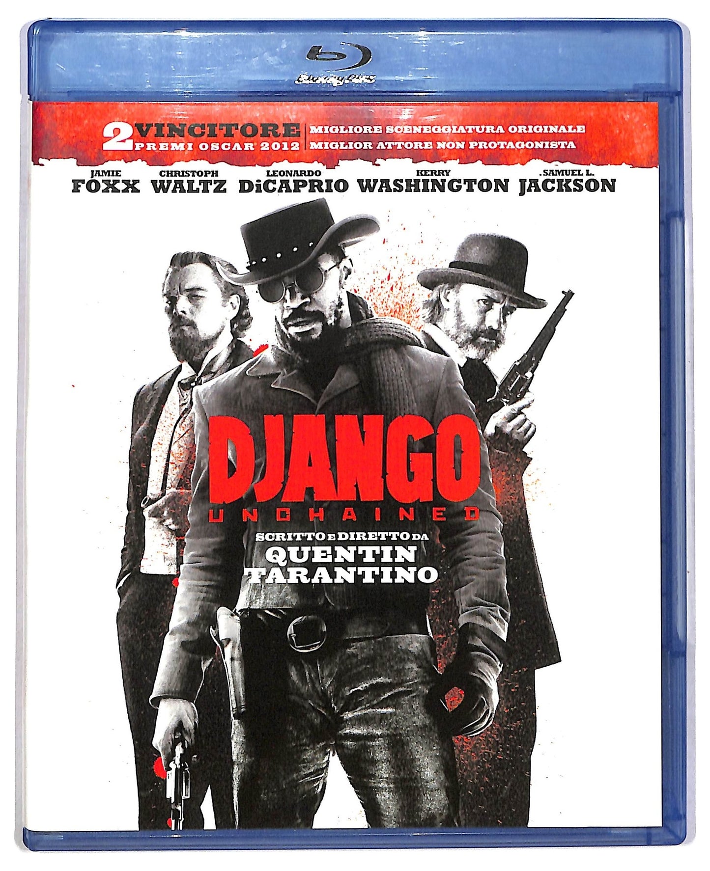 EBOND Django Unchained   BLURAY D792322