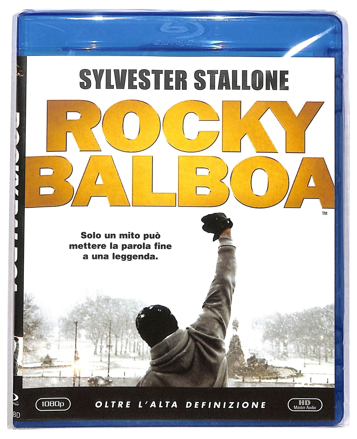 EBOND Rocky Balboa BLURAY BLURAY BLURAY D792328