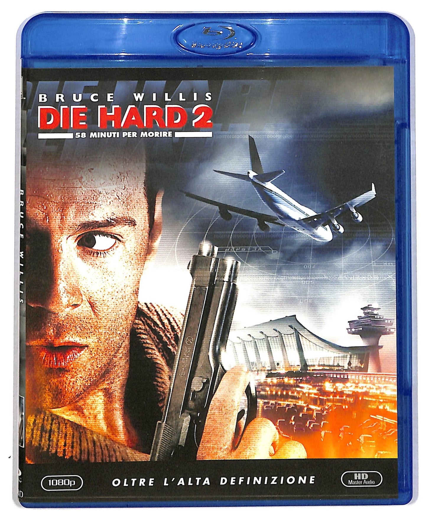 EBOND Die Hard 2  - 58 Minuti Per Morire  BLURAY D792332