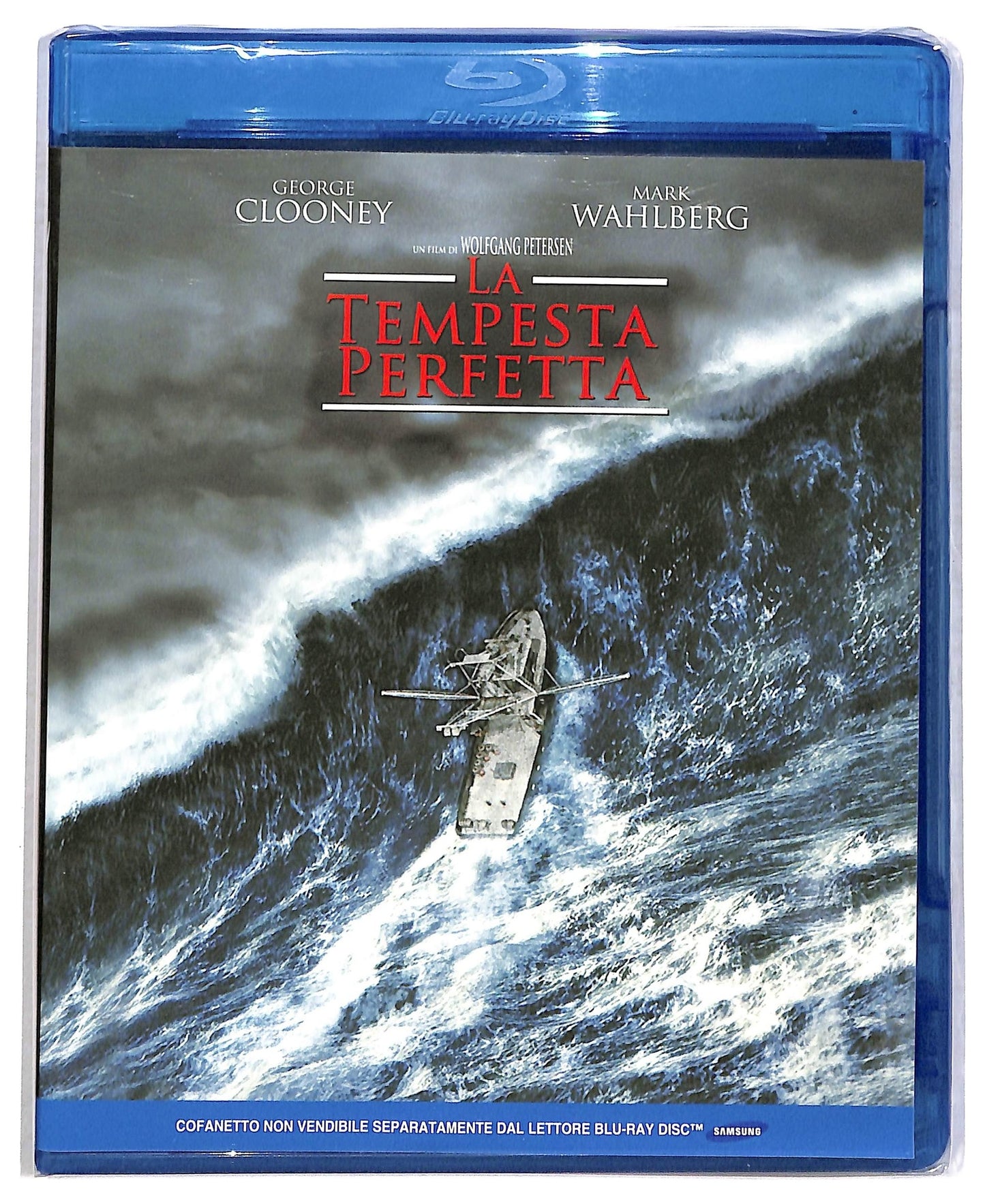 EBOND La Tempesta Perfetta + l'assassinio Di Jesse James   BLURAY D792338