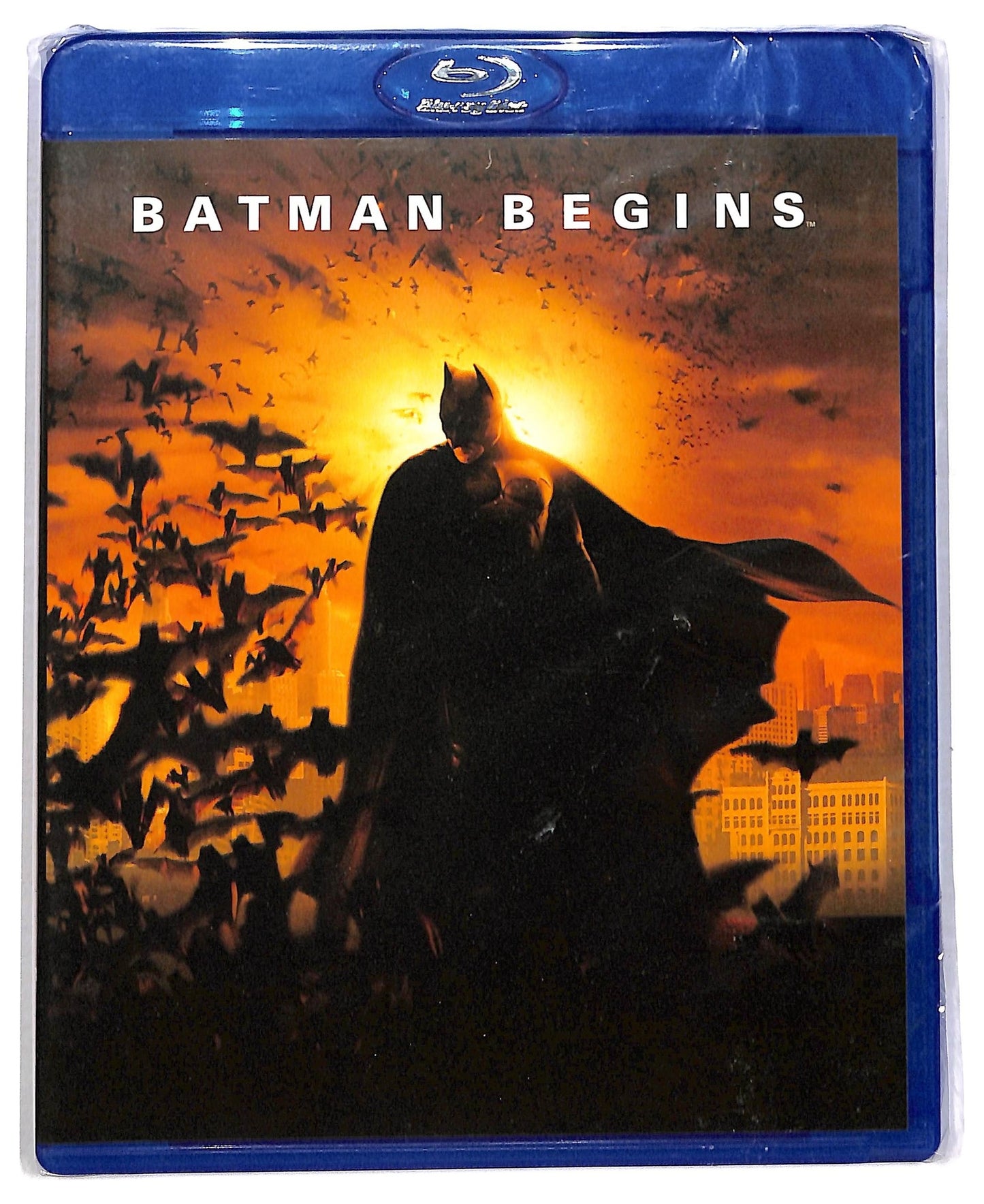 EBOND batman begins BLURAY D792359