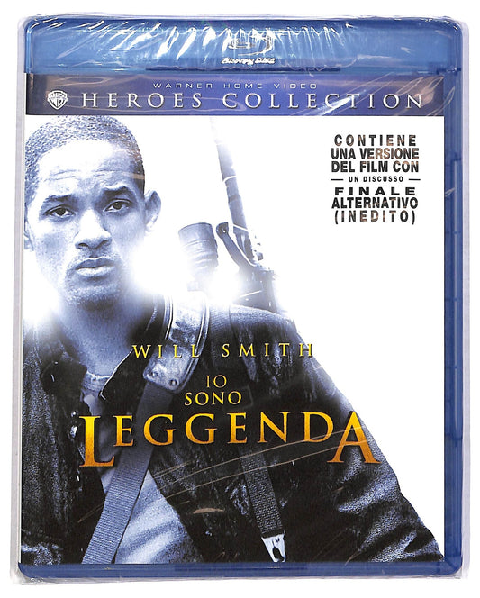 EBOND Io Sono Leggenda BLURAY D792369