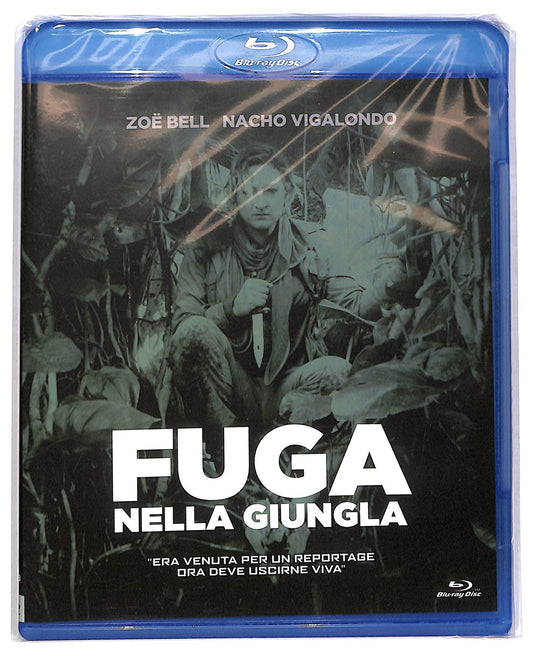 EBOND Fuga Nella Giungla BLURAY  BLURAY BLURAY D792374