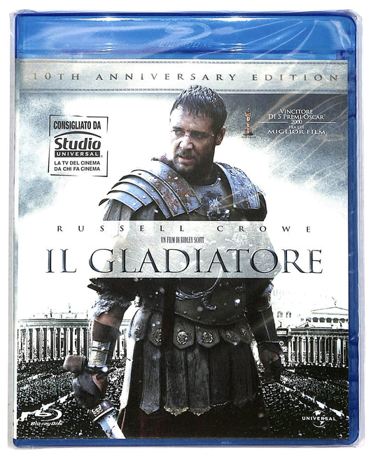 EBOND Il Gladiatore 10th Anniversary Edition BLURAY D792405