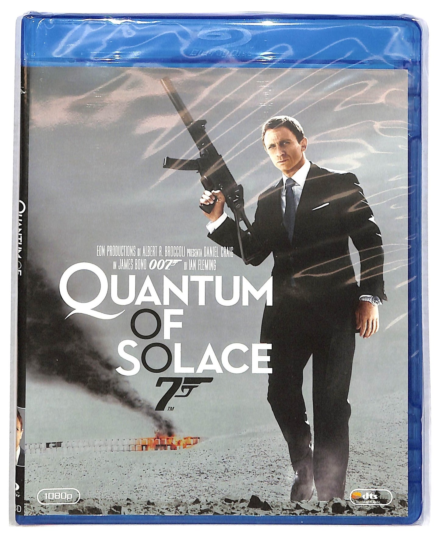 EBOND 007 Quantum Of Solace  BLURAY D792406