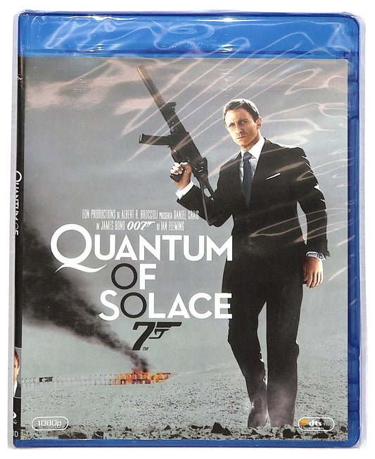 EBOND 007 Quantum Of Solace  BLURAY D792406