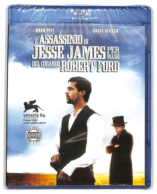 EBOND l'assassinio di jasse james BLURAY D792408