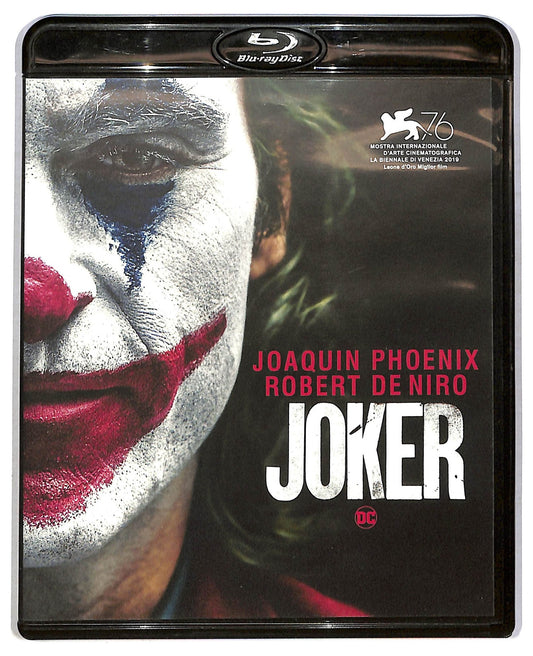 EBOND Joker Di Todd Phillips  BLURAY D792415