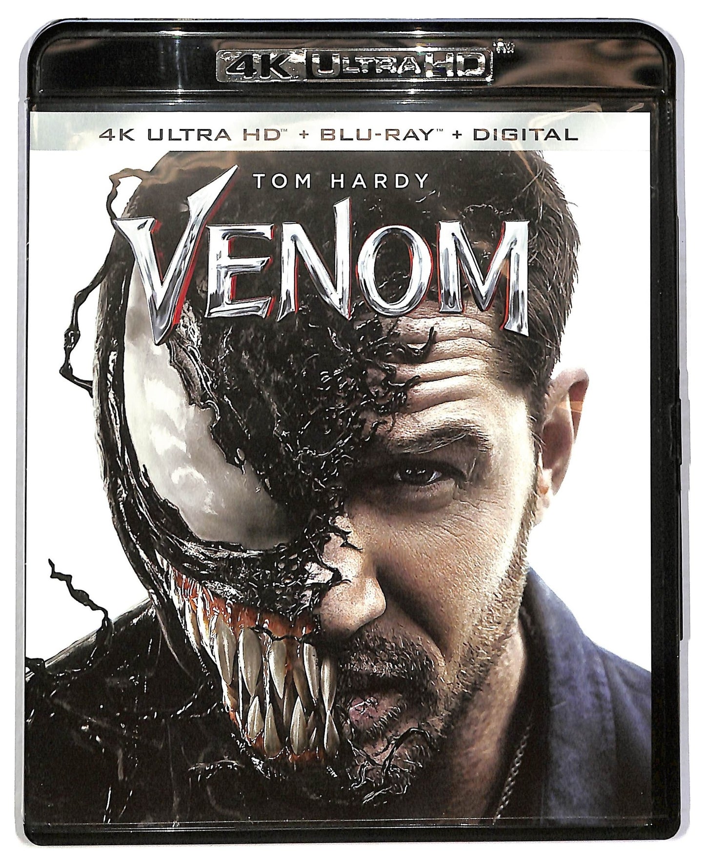 EBOND Venom 4K ULTRA HD BLURAY  DVD D792427