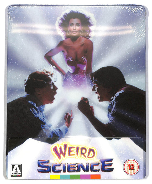 EBOND Weird Science EDIZIONE UK BLURAY  BLURAY BLURAY D792428
