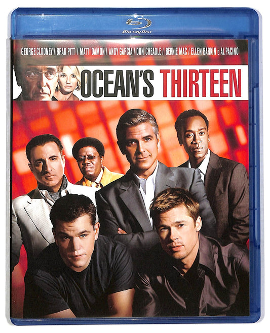 EBOND Ocean'S Thirteen  BLURAY D792430