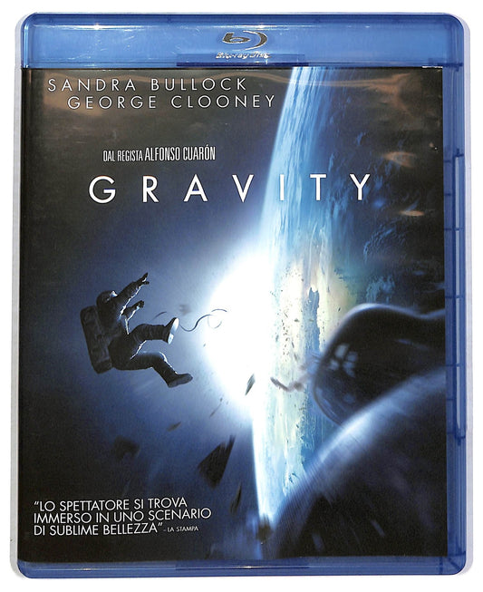 EBOND Gravity BLURAY NOLEGGIO BLURAY BLURAY D792437