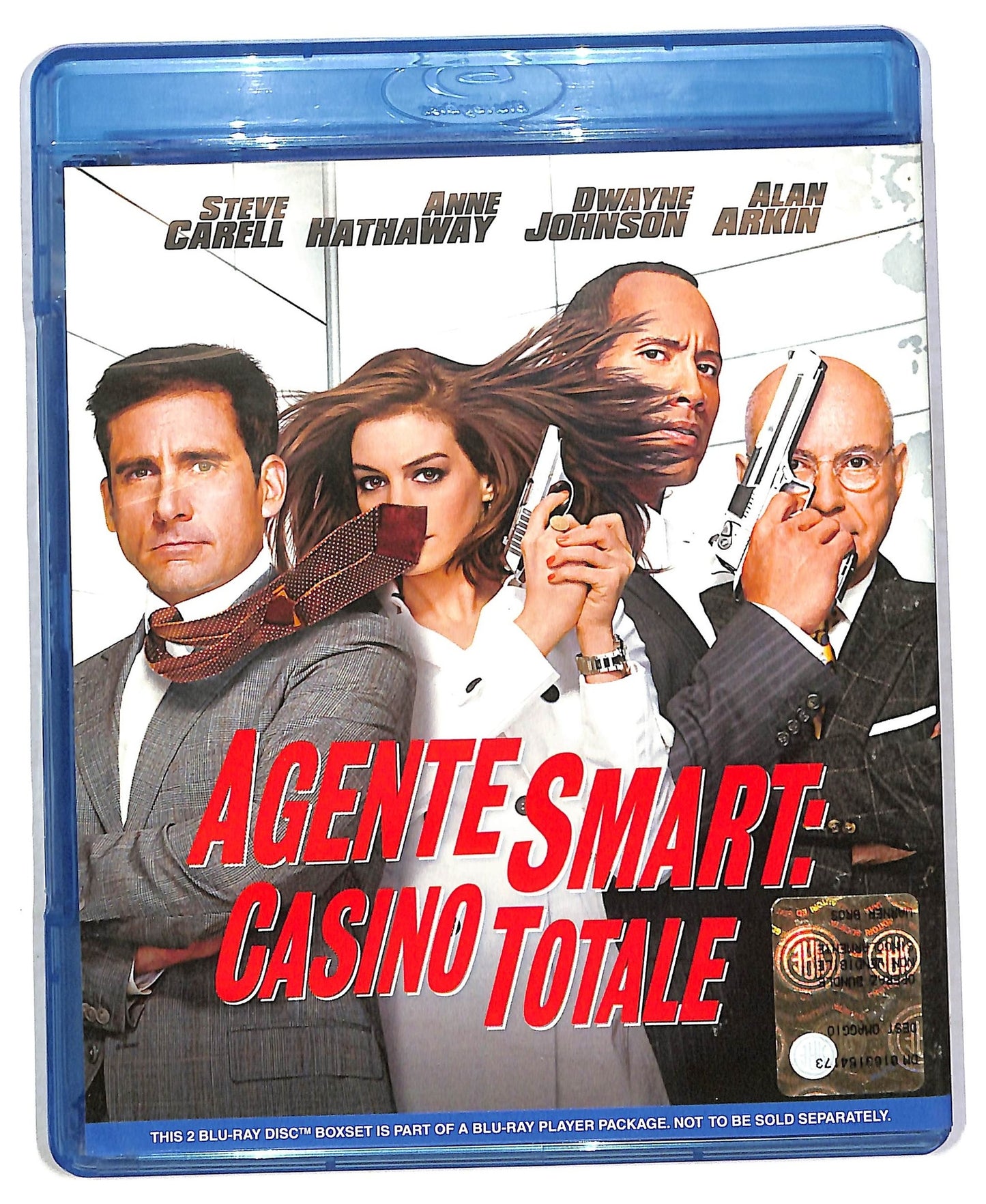 EBOND La sposa cadavere - l'agente smart casino totale EDITORIALE BLURAY  BLURAY BLURAY D792446