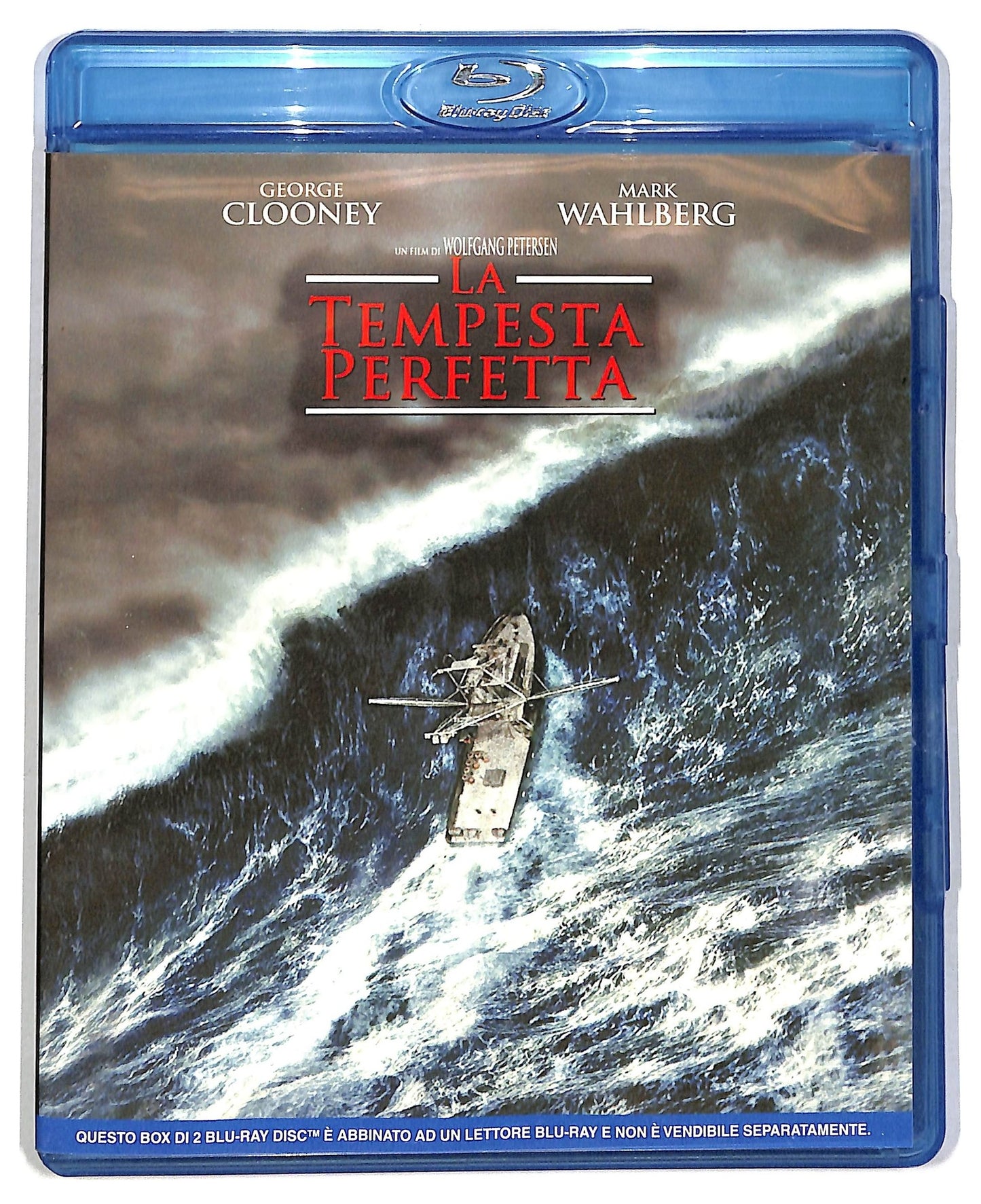 EBOND La tempesta perfetta - training day EDITORIALE BLURAY  BLURAY BLURAY D792450