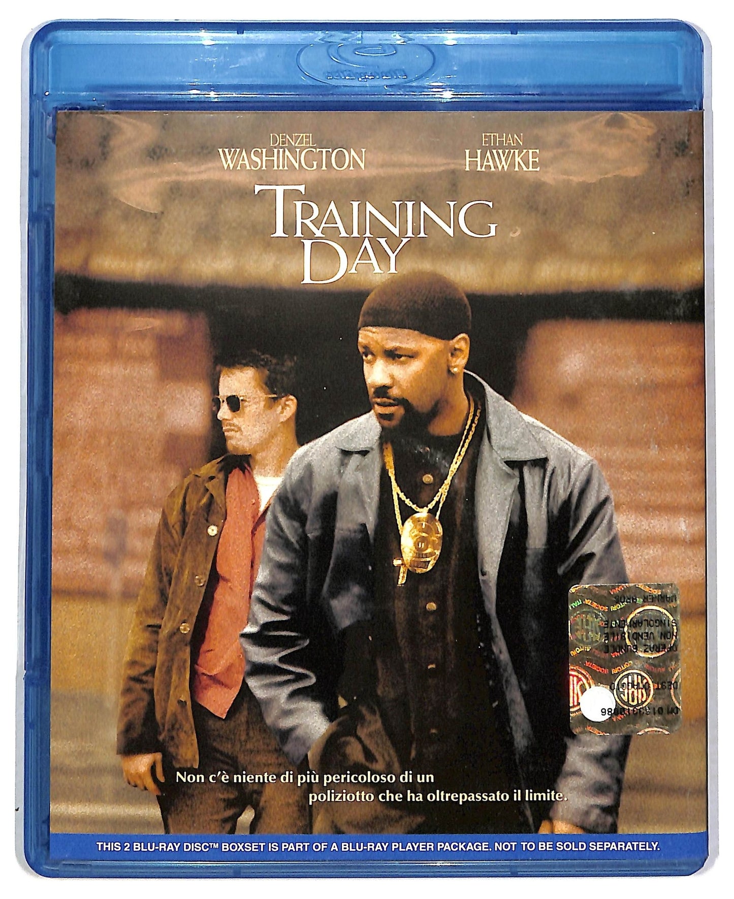 EBOND La tempesta perfetta - training day EDITORIALE BLURAY  BLURAY BLURAY D792450