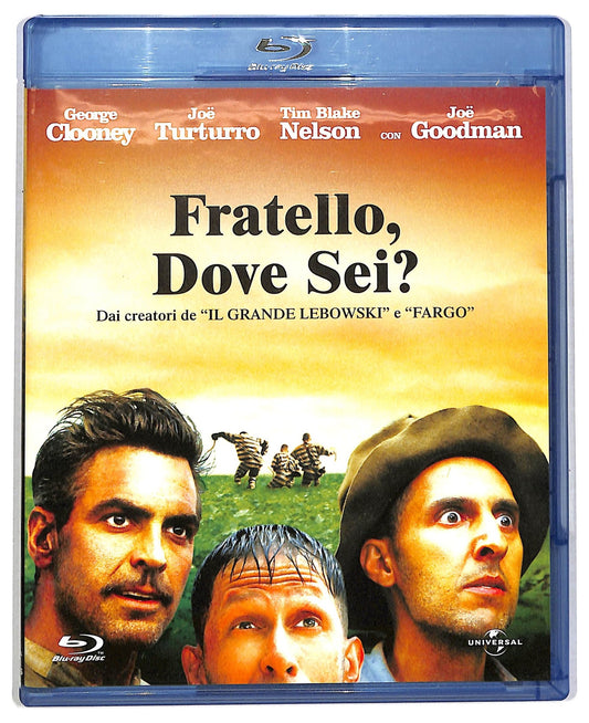 EBOND Fratello Dove Sei? BLURAY  BLURAY BLURAY D792455