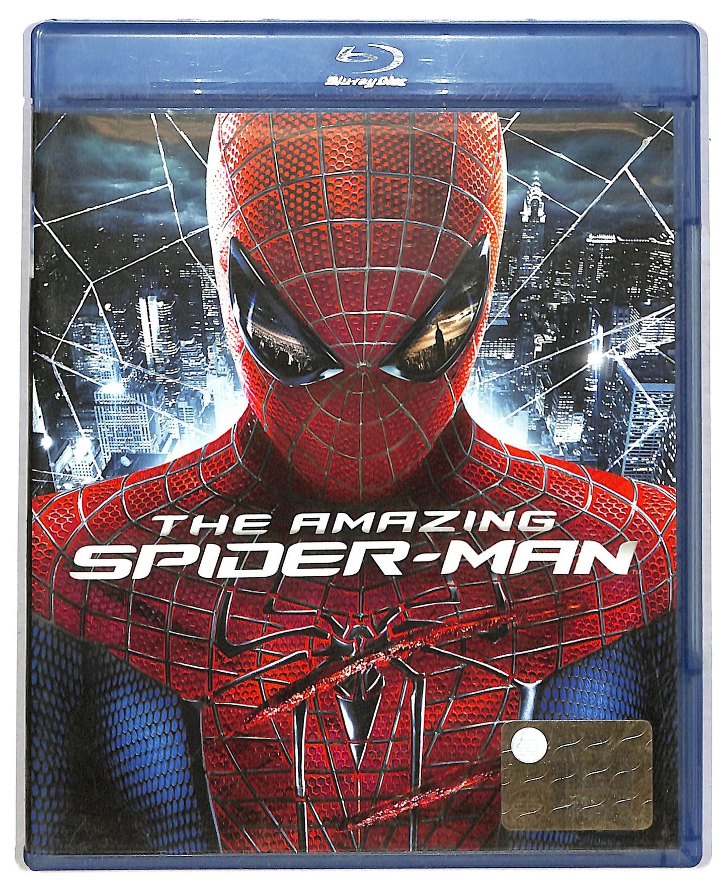 EBOND The Amazing Spider-Man EDITORIALE BLURAY  BLURAY BLURAY D792462