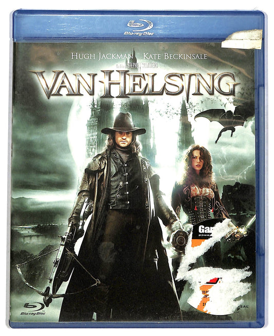 EBOND Van Helsing BLURAY D792471