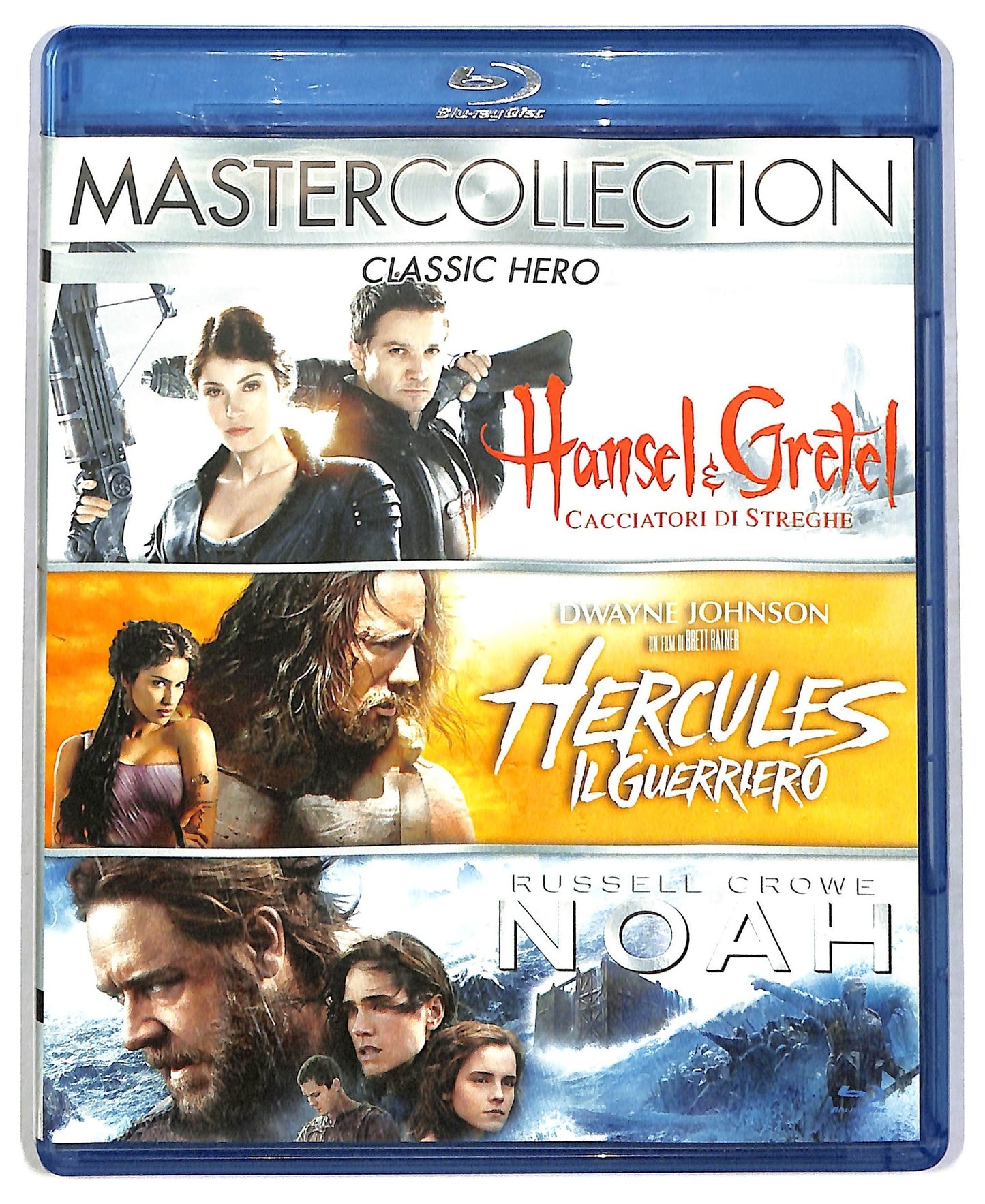 EBOND Classic Hero Collection DVD D792502