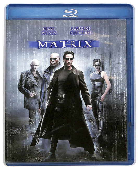 EBOND Matrix BLURAY D792511