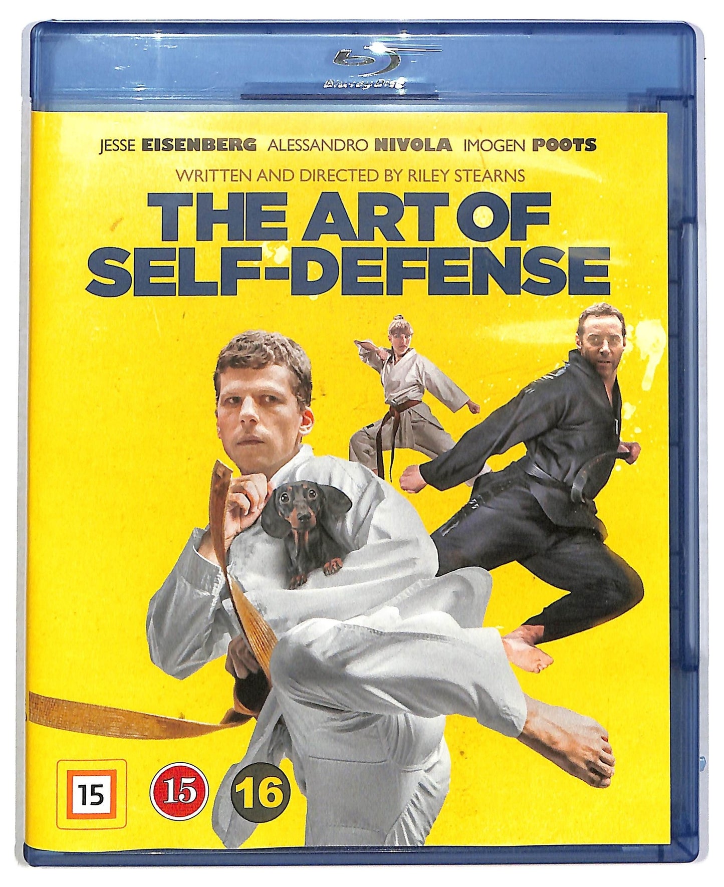EBOND Art Of Self-Defense DVD D792518