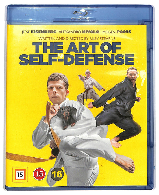 EBOND Art Of Self-Defense DVD D792518