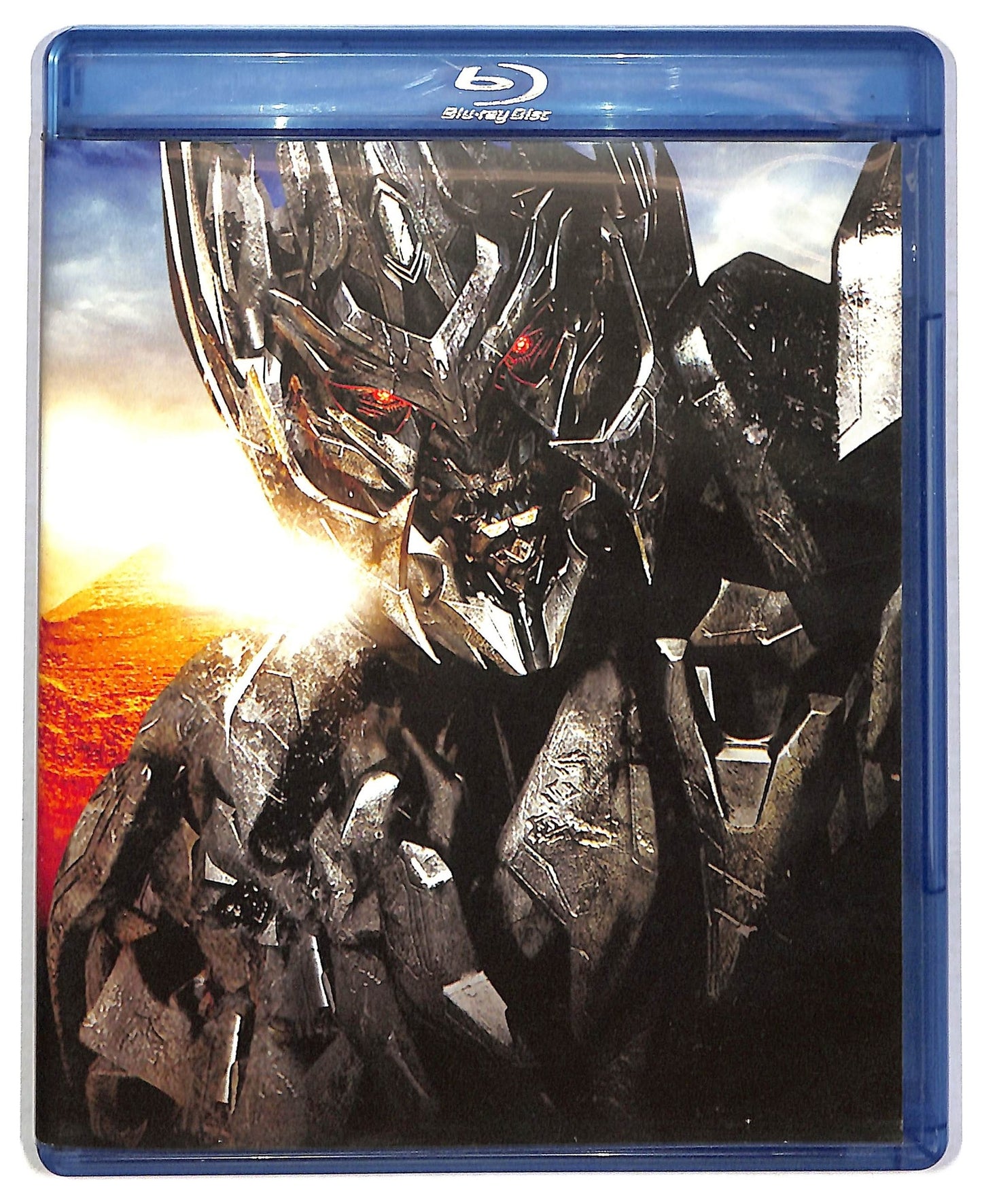 EBOND Transformers: Revenge of the Fallen BLURAY D792521