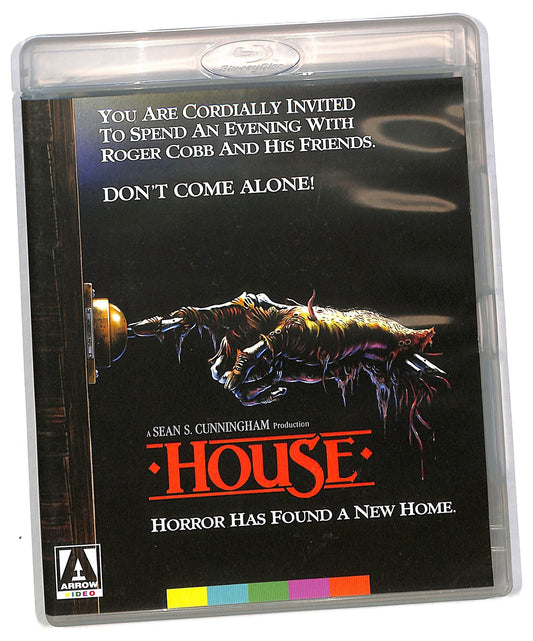 EBOND House Versione UK  BLURAY BLURAY D792522