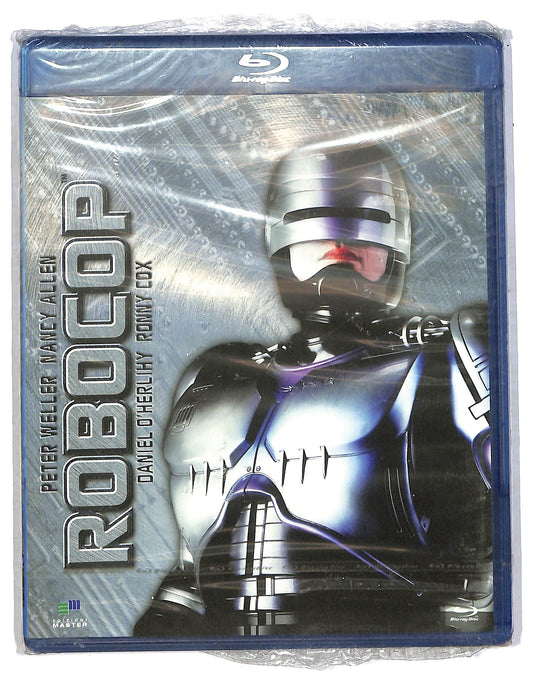 EBOND Robocop  EDITORIALE BLURAY D792523