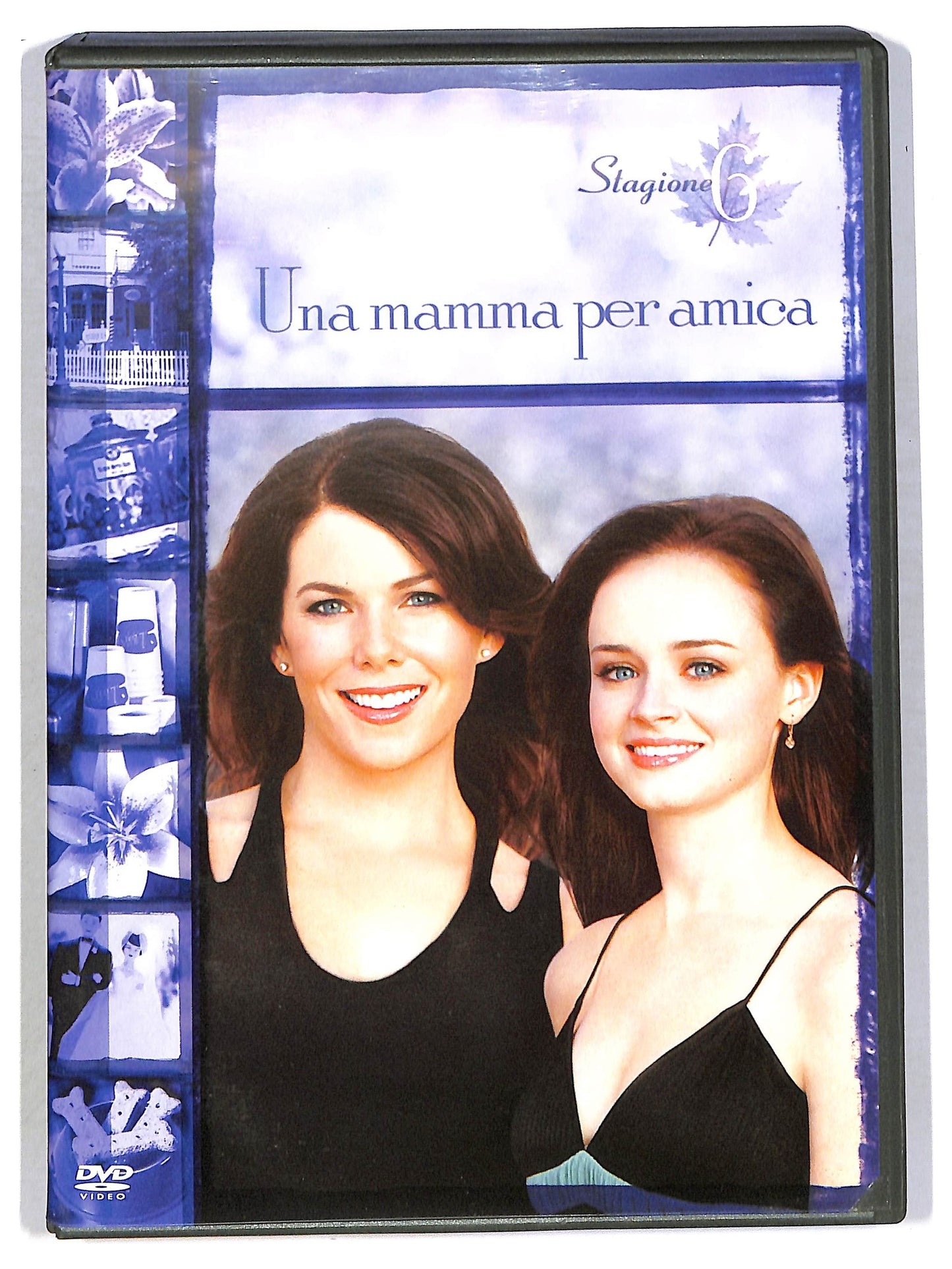 EBOND Una mamma per amica Stagione 6 DVD D792524
