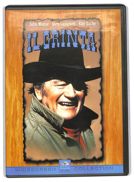 EBOND Il Grinta DVD D792526