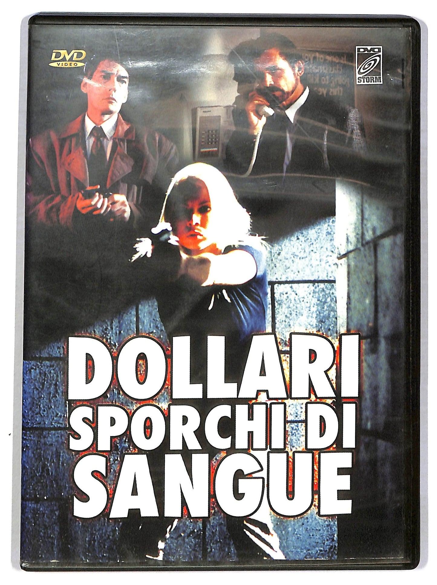 EBOND Dollari Sporchi Di Sangue  DVD D792532