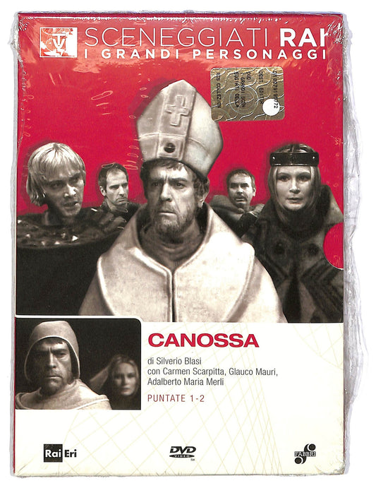EBOND Sceneggiati Rai Canossa EDITORIALE DVD D792542