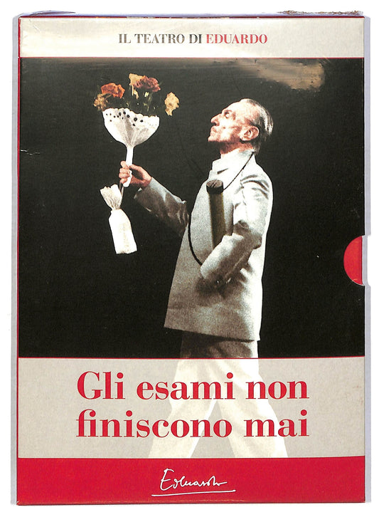 EBOND Gli Esami Non Finiscono Mai Eudardo De Filippo EDITORIALE DVD Slip Case D792572