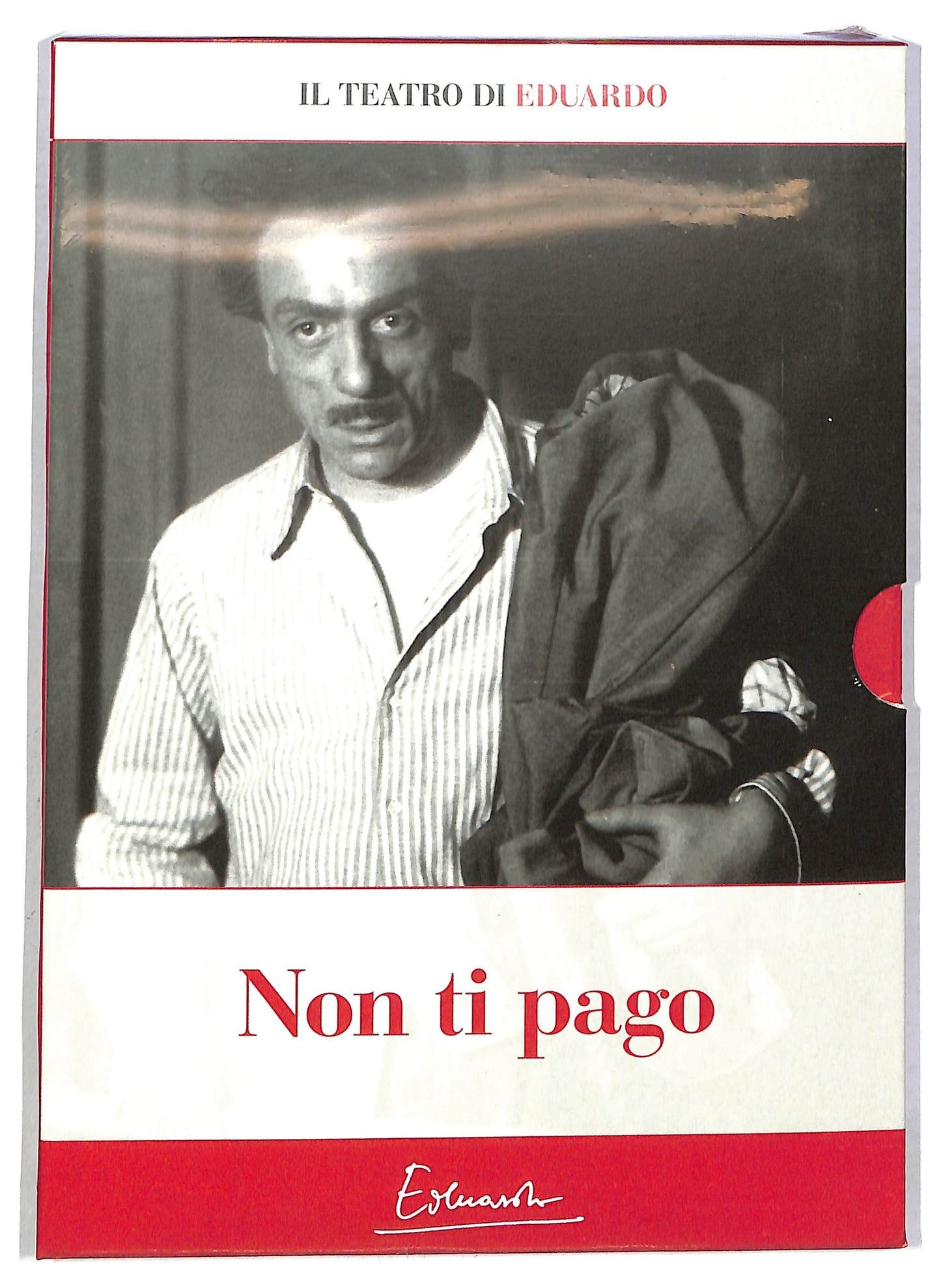 EBOND il teatro di eduardo - Non ti pago EDITORIALE DVD D792573
