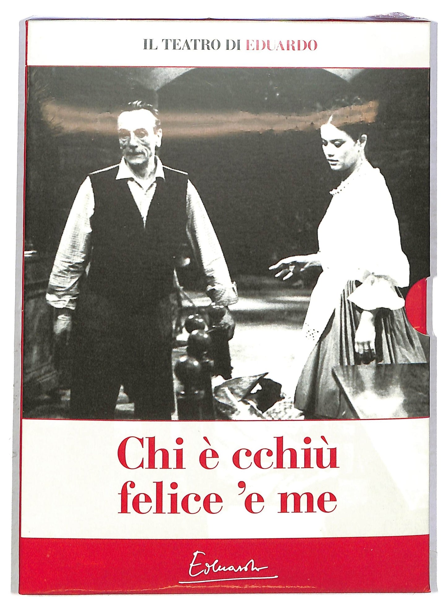 EBOND chi e cchiu felice 'e me EDITORIALE DVD D792574