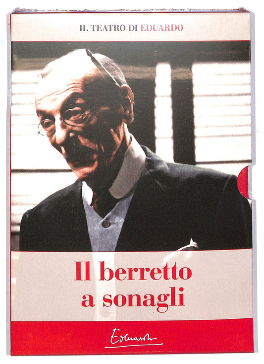 EBOND IL Berretto a Sonagli  EDITORIALE DVD Sleep Case D792606