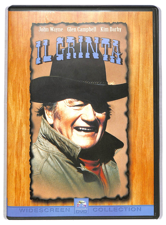 EBOND Il Grinta DVD D792610