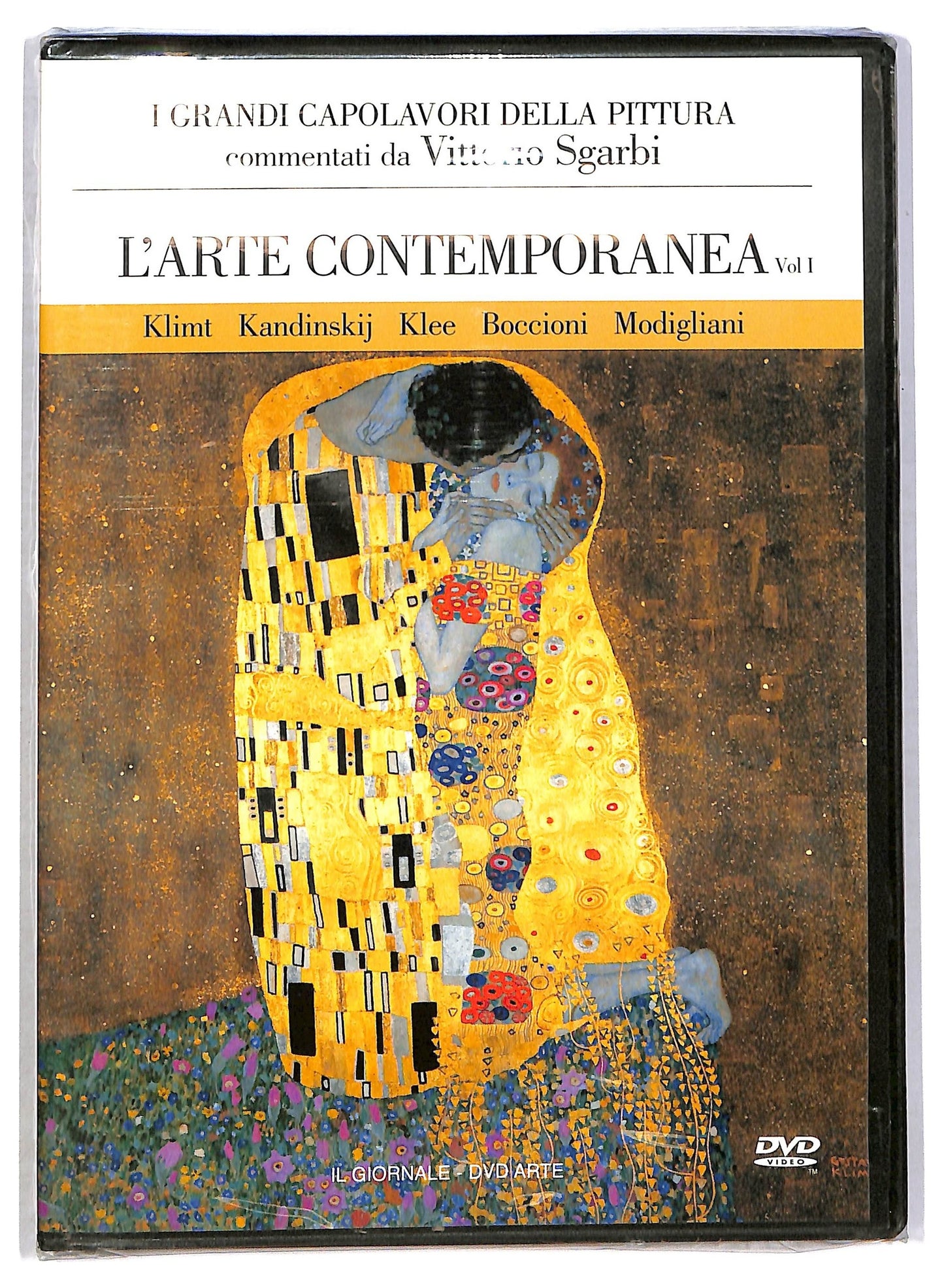 EBOND L'Arte Contemporanea Vol. 1 EDITORIALE DVD D792612