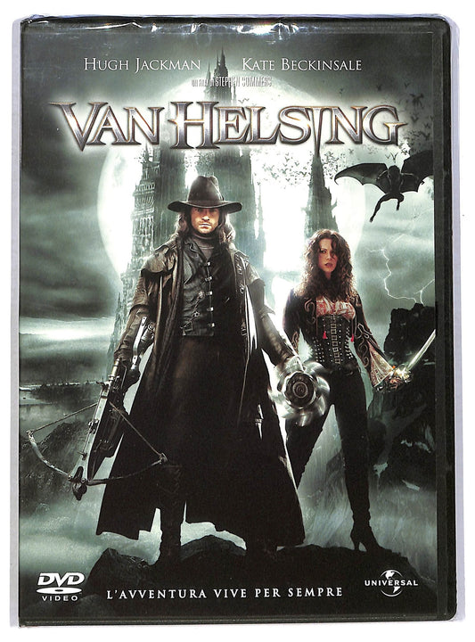 EBOND Van Helsing DVD D792629