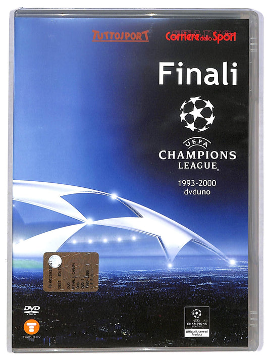 EBOND Finali 1993-2000 EDITORIALE DVD D792632