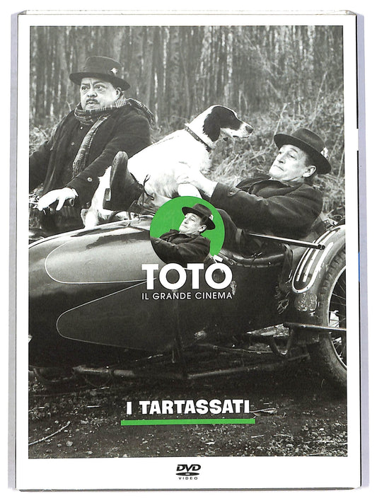 EBOND I Tartassati EDITORIALE DVD Sleep Case D792638